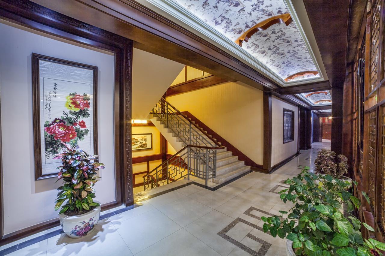 Hotel Shanghai City Osh Luaran gambar