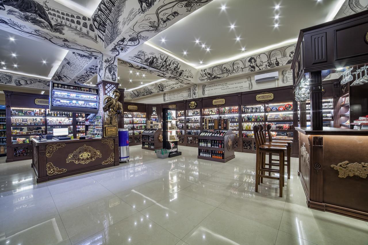 Hotel Shanghai City Osh Luaran gambar