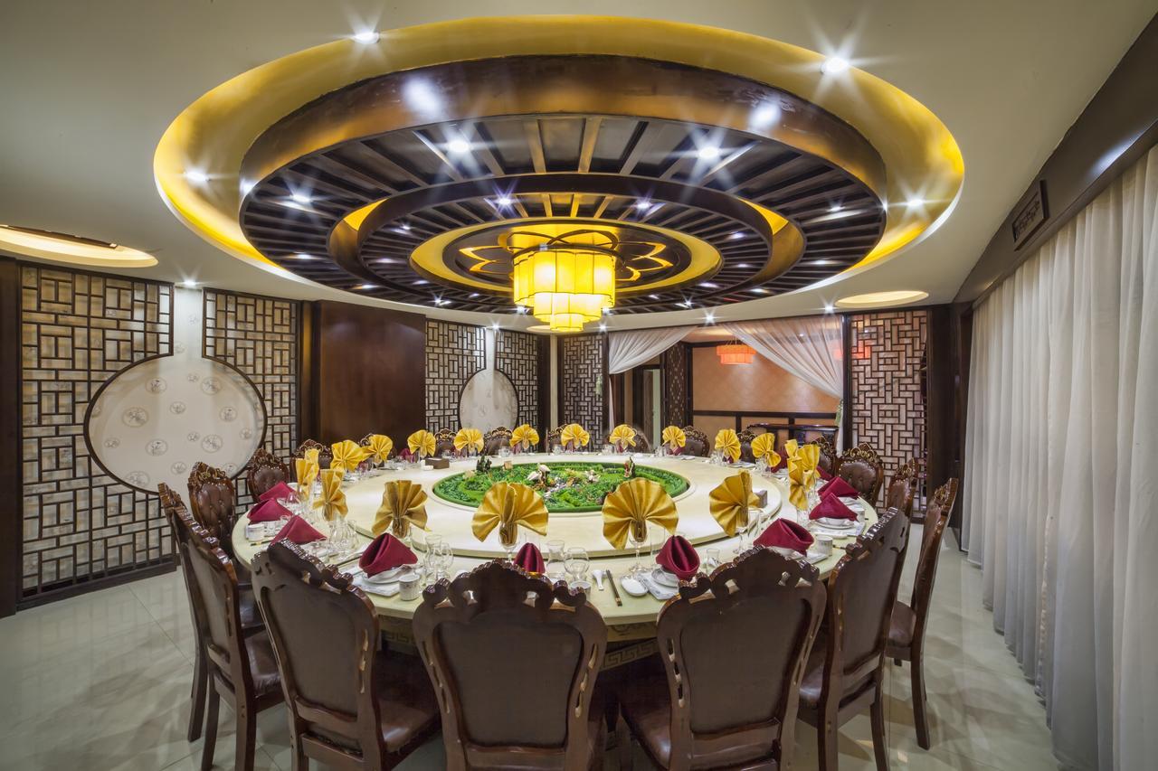 Hotel Shanghai City Osh Luaran gambar