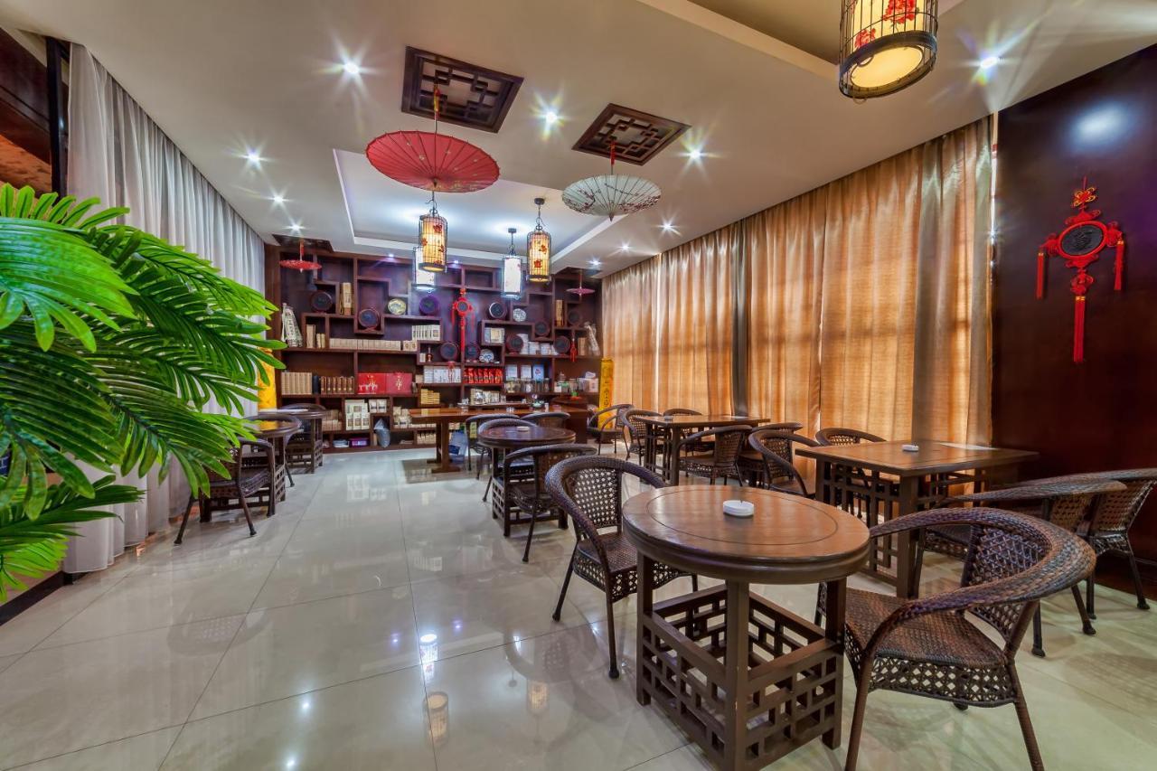 Hotel Shanghai City Osh Luaran gambar